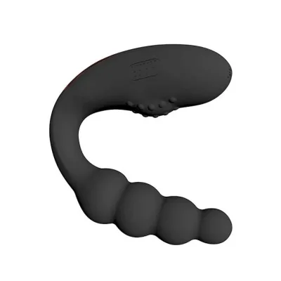 Beaded Double Ended G spot Vibrator