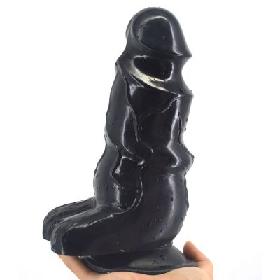 9 Big Wrinkle Cock