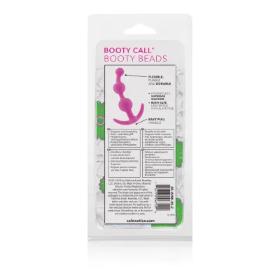 Booty Call Booty Beads Pink
