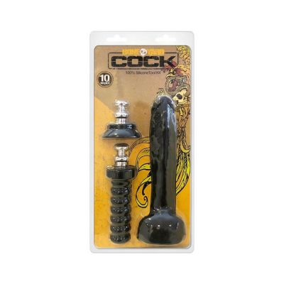 Boneyard Cock 10in