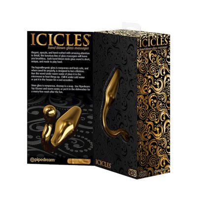 Icicles G12 Gold