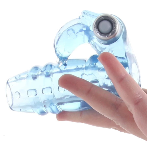3 Way Arouser Double Dolphin Enhancer