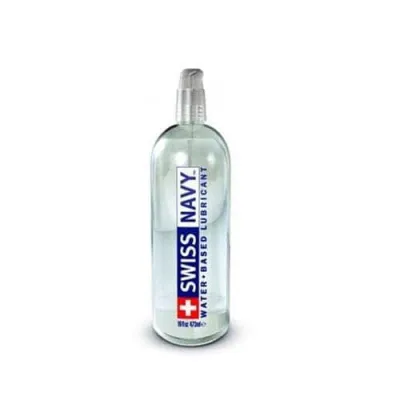 Swiss Navy Water Based Lube 16 Fl Oz