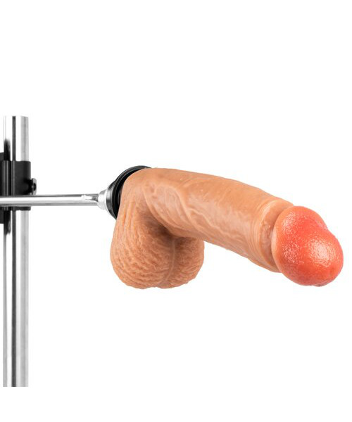 Bondara Drill Sergeant Sex Machine with Realistic Dildo - 8 Inch — image 6 of 7