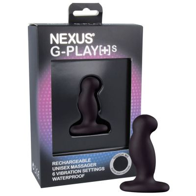 G Play Plus Small Prostate Massager