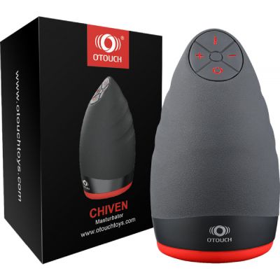 Chiven Masturbator Grey