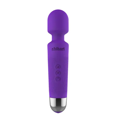 Shibari Mini Halo Wireless 20X Purple