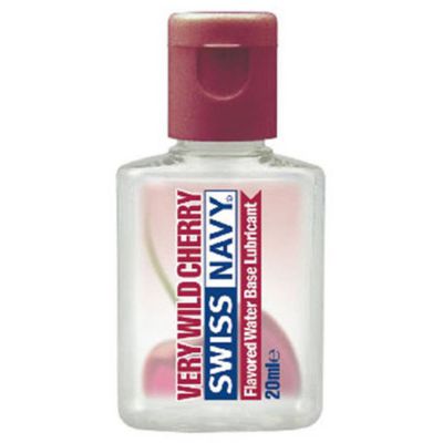 Very Wild Cherry Flavoured Lube 20ml