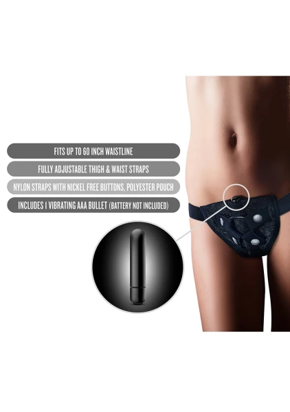 Temptasia - Lovelace Harness