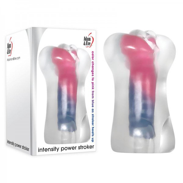 Adam & Eve Intensity Power Stroker