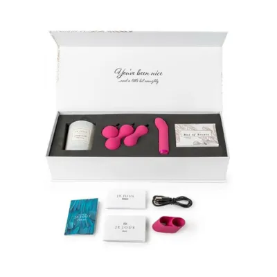 Je Joue The Naughty And Nice Gift Set