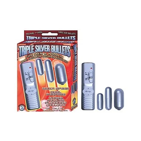 Triple Silver Bullets — image 5 of 9