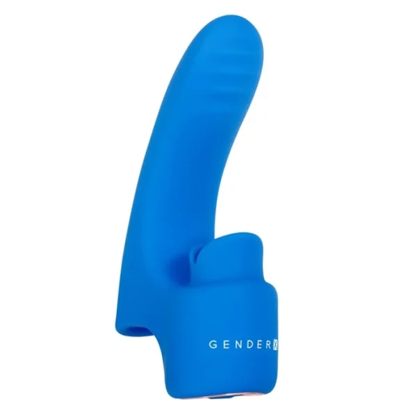 Gender X - Flick It - Finger Vibe With Tongue — image 5 of 11