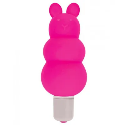 Gossip Excite Tapered Bubbles Magenta Pink Vibrator