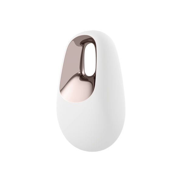 White Temptation Clit Stimulator