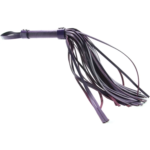 Leather flogger
