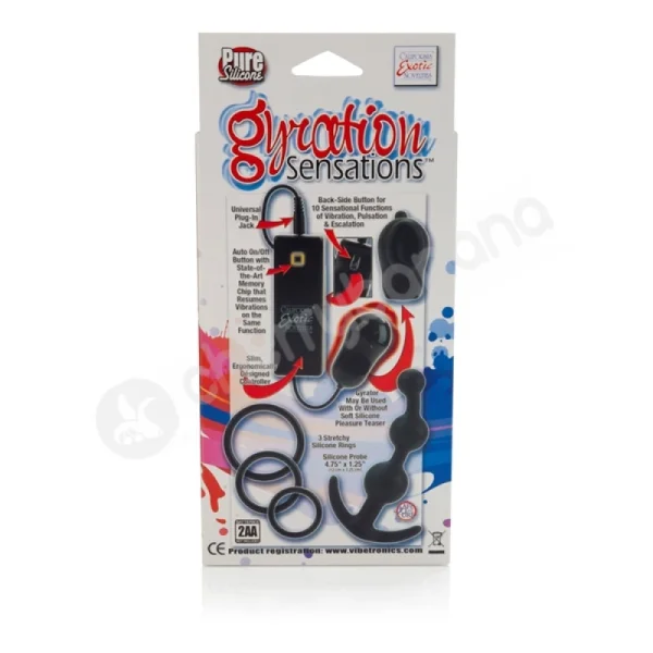 Gyration sensations gyrating pleasure kit