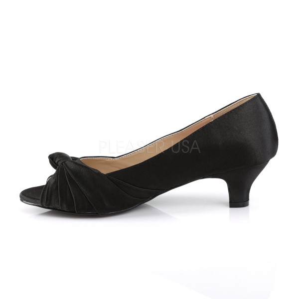 2 inches Heel Peep Toe Pump — image 15 of 20