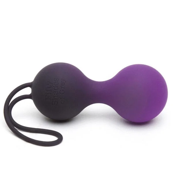 Fifty Shades of Grey Inner Goddess Colourplay Jiggle Balls 90g