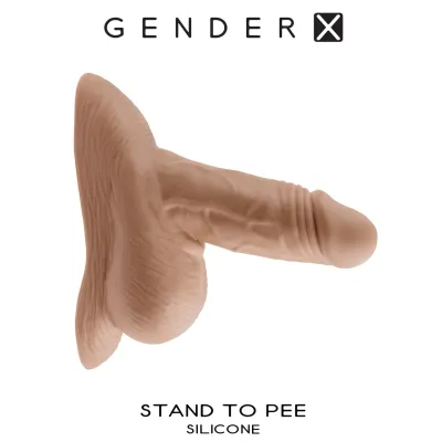 Stand to Pee Silicone Medium