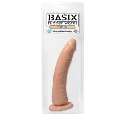 Basix Slim 7 Dong Flesh