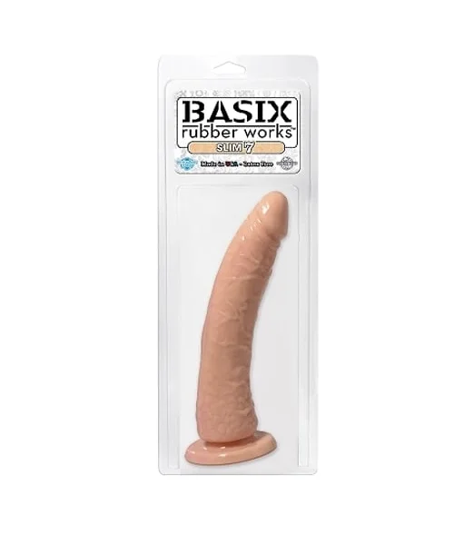Basix Slim 7 Dong (Flesh) — image 4 of 4