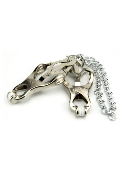 Pinch Nipple Clamps