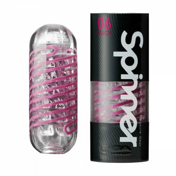 Tenga Spinner Masturbation Sleeve