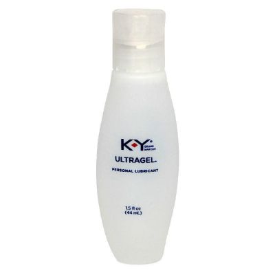 K Y Ultragel Water Based Lube 1 5oz