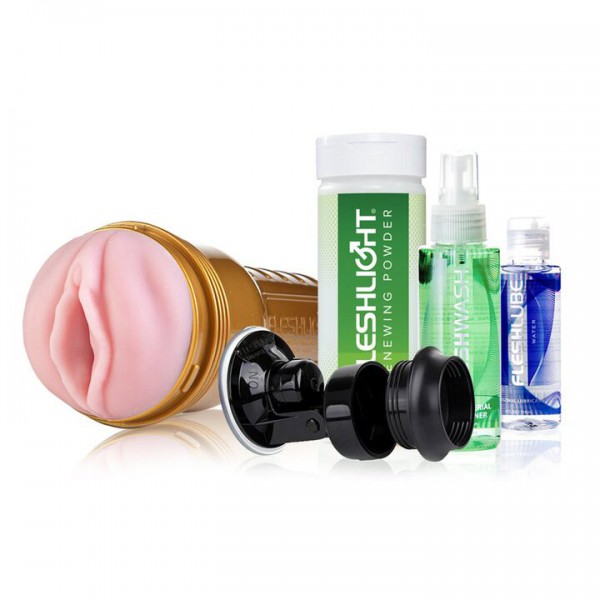 Fleshlight Stamina Training Unit 5 Piece Value Pack