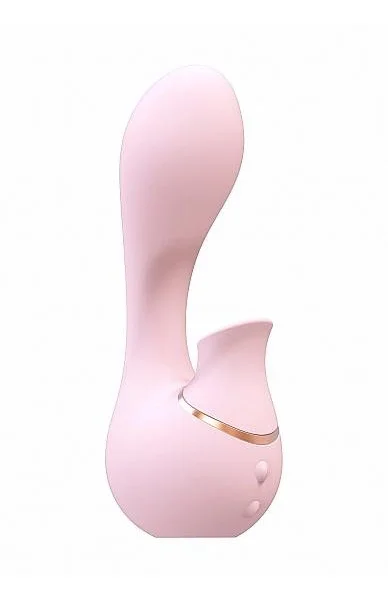 Irresistible Mythical Pink Clitoral G-Spot Vibrator