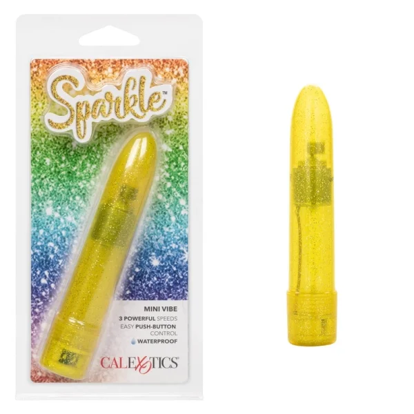 Calexotics Sparkle Mini Vibe — image 7 of 14