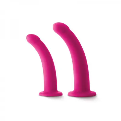 Shi Shi Sugar Sugar Pink Dongs 5 inches 6 inches