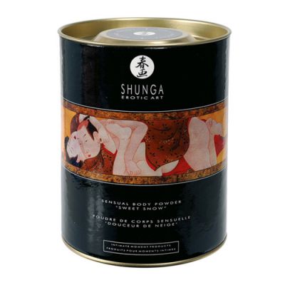 Shunga Sensual Powder Cherry
