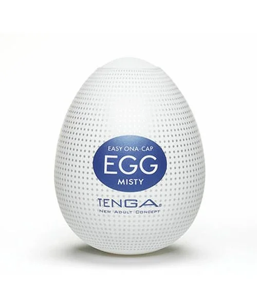 Tenga Misty Egg Masturbator