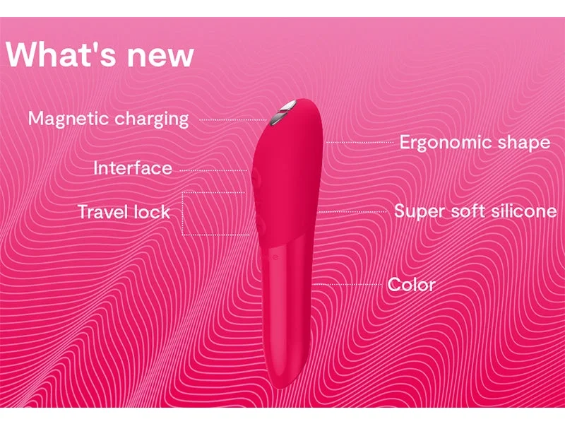 We-Vibe Tango X Bullet Vibe — image 5 of 13