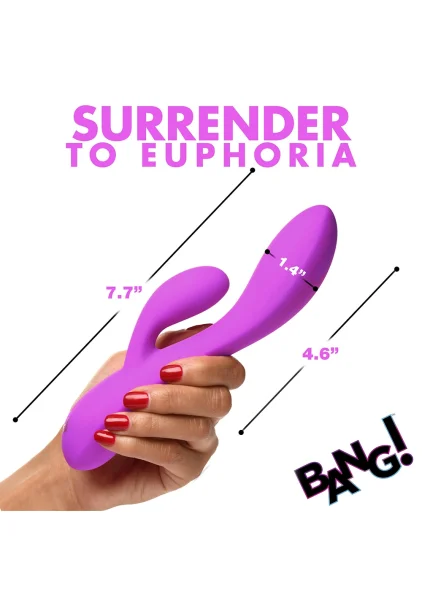 Flexible Silicone Rabbit