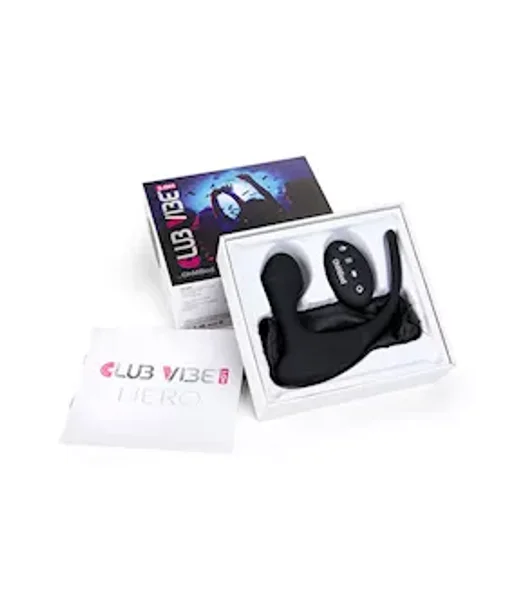 Ohmibod Club Vibe 3oh Hero - Black - 5.5 Inch — image 6 of 6