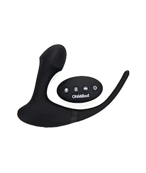 Ohmibod Club Vibe 3oh Hero - Black - 5.5 Inch — image 4 of 6