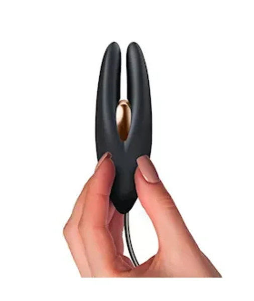Mimosa Sleek Satisfaction  - Black / Gold — image 8 of 8