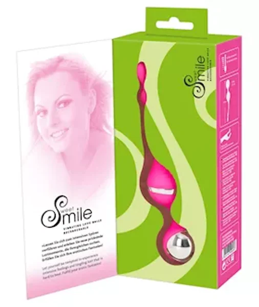 Vibrating Love Ball - 7 Inch — image 6 of 6