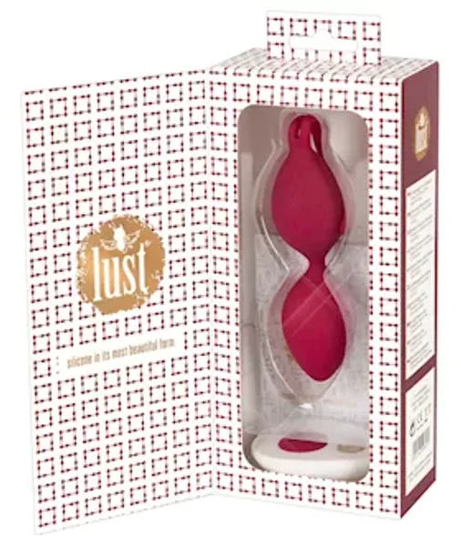 Lust Love Balls  - 8 Inch — image 9 of 12