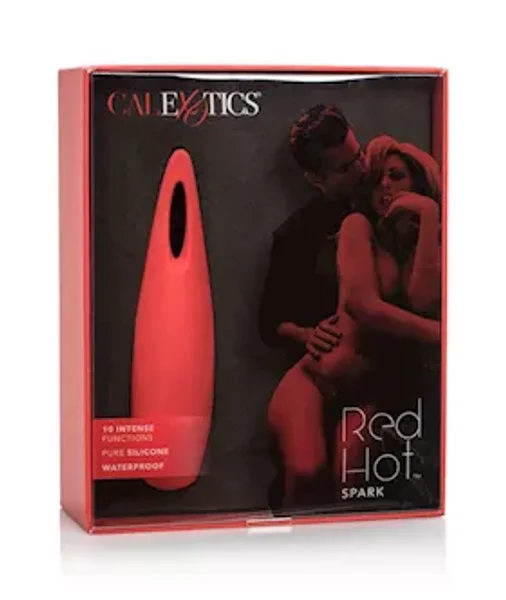 Red Hot Spark - Red — image 13 of 14