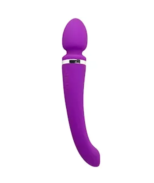 Knight Wand Vibrator - Purple — image 2 of 2