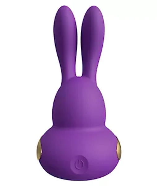 Rhythm By Kama Sutra Chari - Purple — image 2 of 2