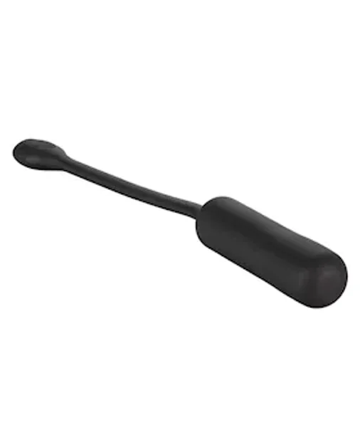 Petite Bullet Mini Vibrator With Wristband Remote - Black — image 13 of 18