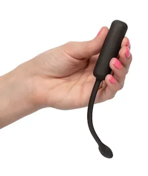 Petite Bullet Mini Vibrator With Wristband Remote - Black — image 14 of 18