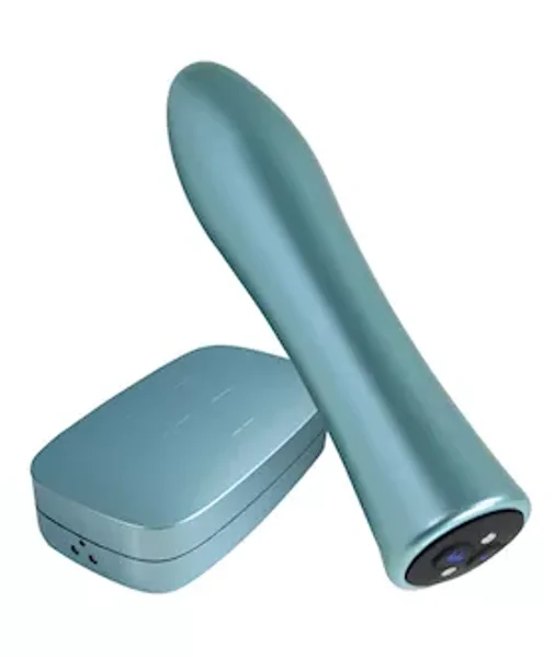 Femmefunn Bougie Bullet - Light Blue — image 4 of 4