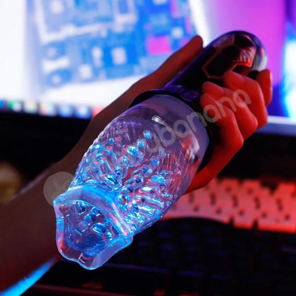 Cherry Banana Gawk Gawk 3000 Tornado Automatic Stroker