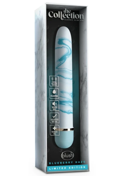 The Collection Blueberry Haze Slim Vibe